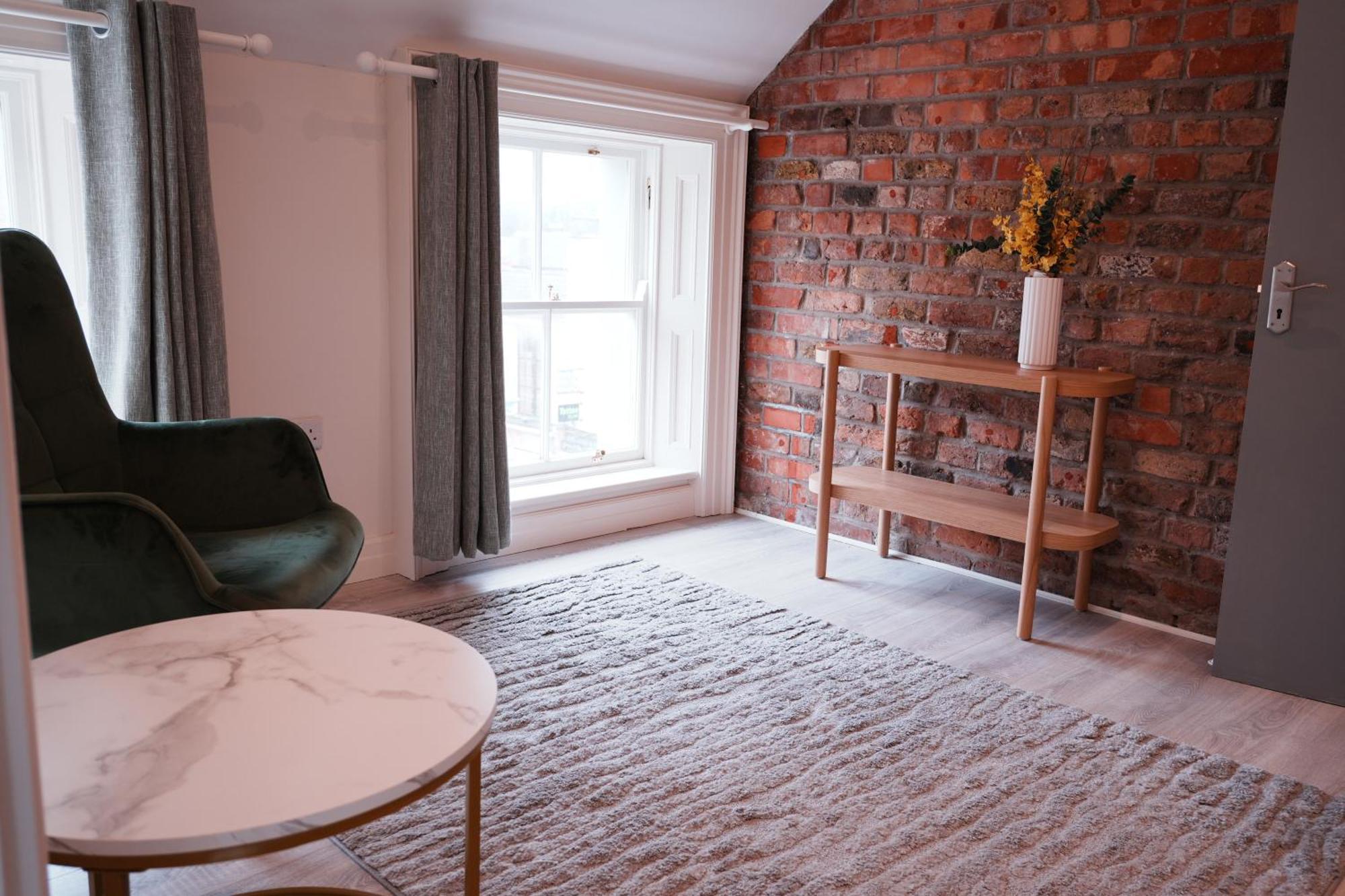 Spire Entire Attic Apartment No Kitchen ดับลิน ภายนอก รูปภาพ